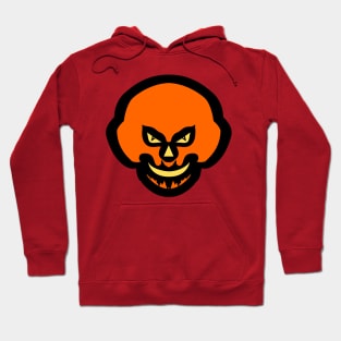 Halloween cown Hoodie